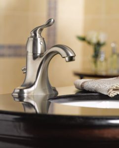 Moen faucet