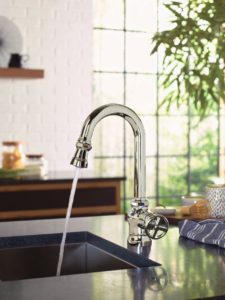 Moen faucet