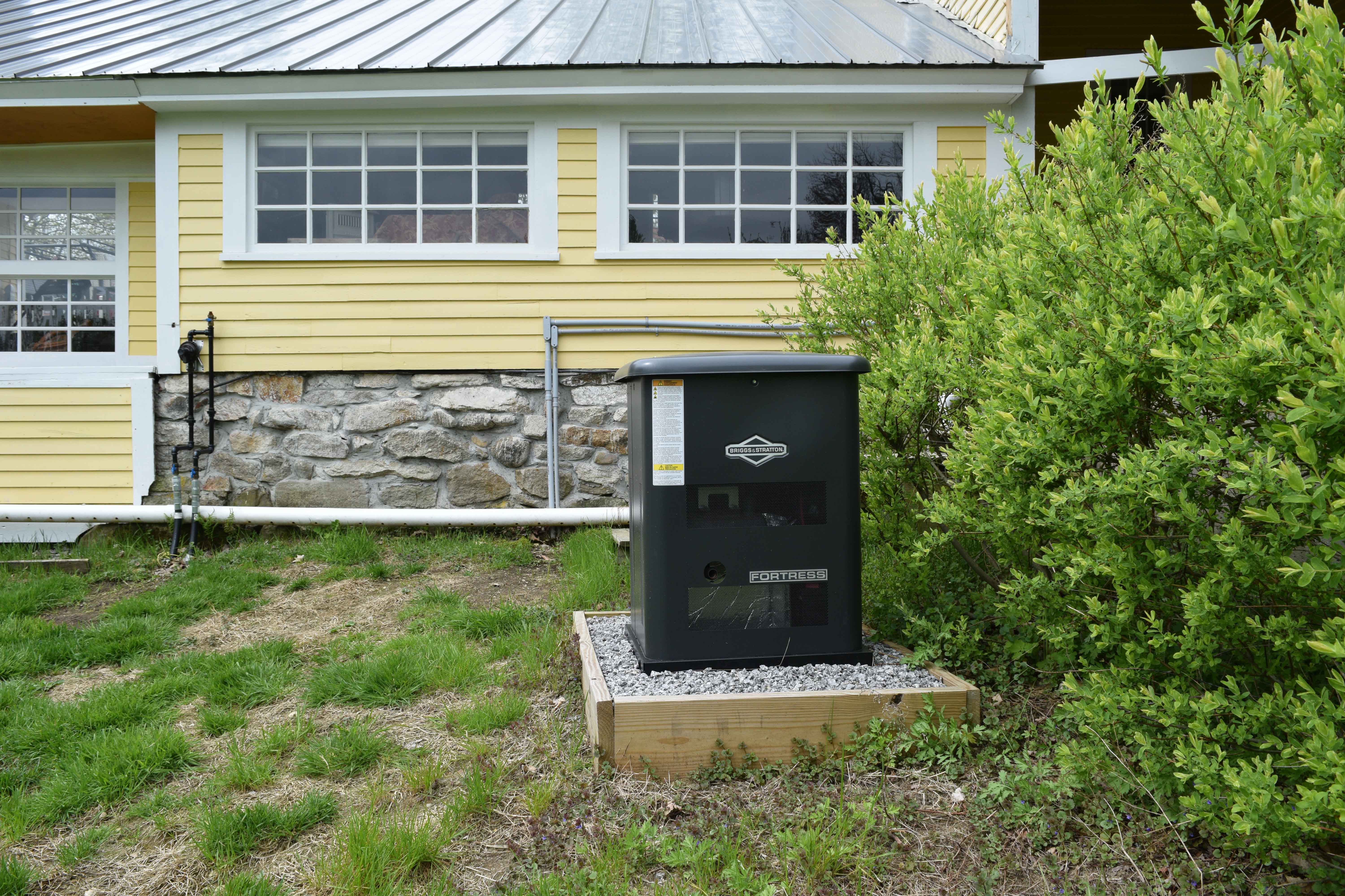 standby generator